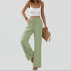 Women's Summer Straight-Leg Pants