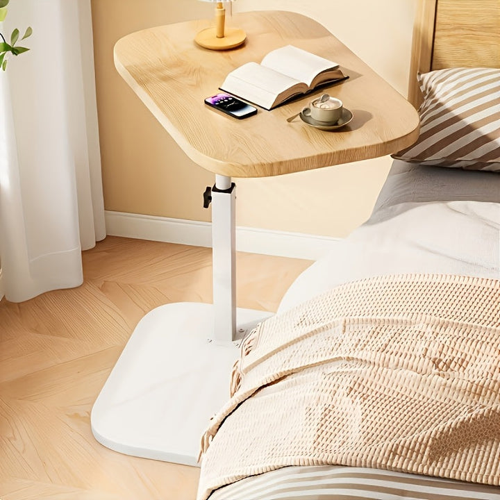 Adjustable Side Table - Multifunctional & Stylish