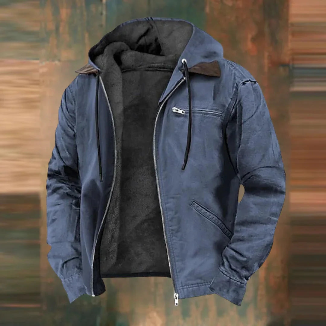 Men's Fall Jacket - Elegance and Comfort | Various Colors