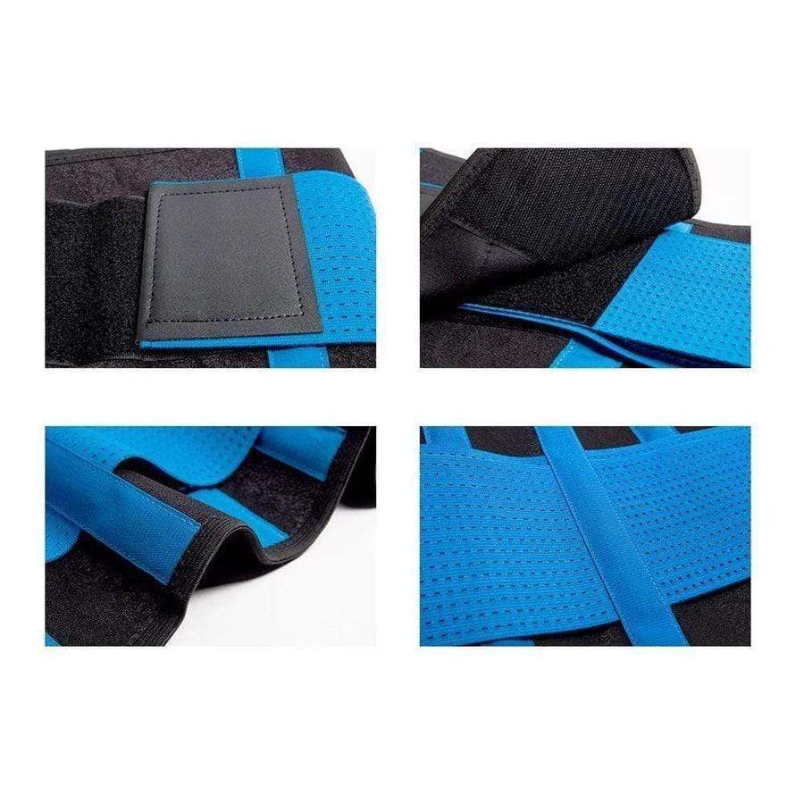 Men's Slimming Belt - Burn Abdominal Fat Slim Sweat Belt