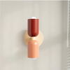 Double-Sided LED Wall Lamp in Nordic Design - Modern Home Lighting