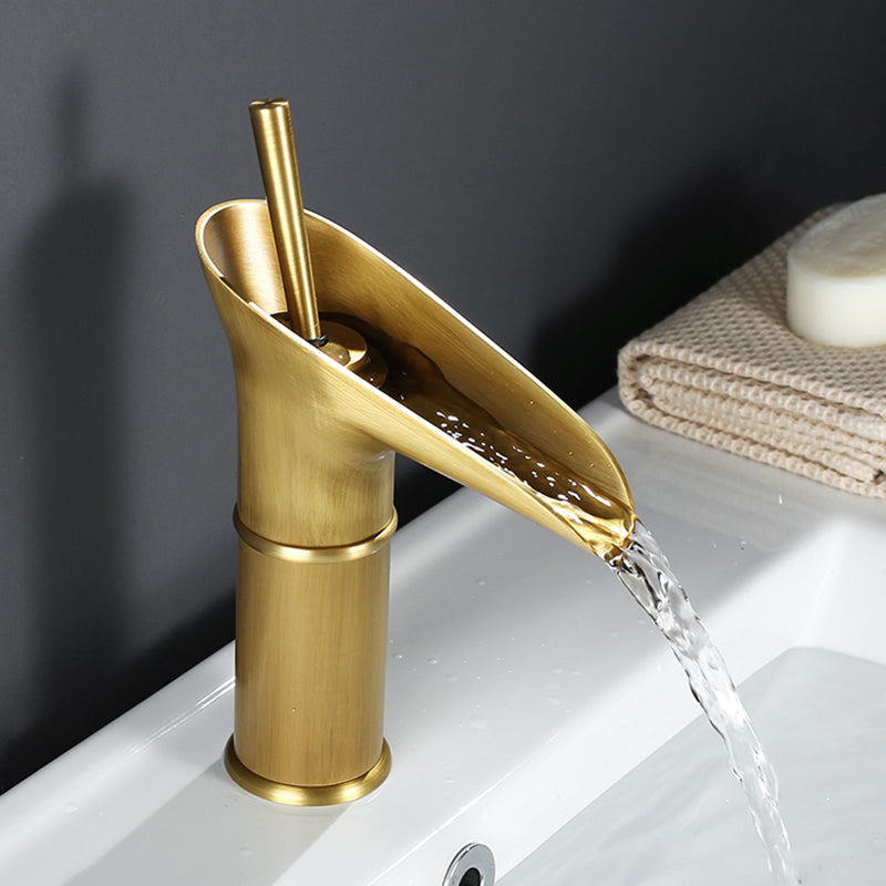 Kitchen and Bathroom Faucet | Waterfall Basin Mixer Faucet | Antique Kitchen Faucet | Armaturix