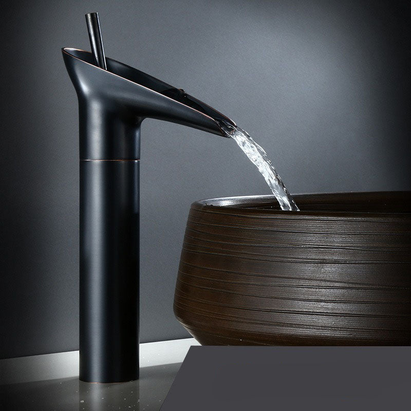 Kitchen and Bathroom Faucet | Waterfall Basin Mixer Faucet | Antique Kitchen Faucet | Armaturix