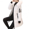 Comfortable Windproof Women's Winter Jacket - Elinora