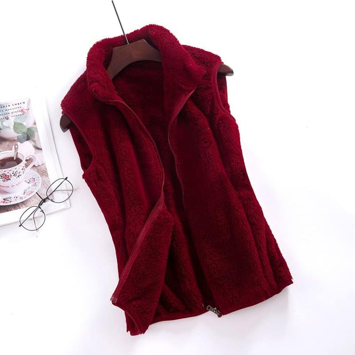 Caithlyn Gilet | Warm & Versatile
