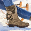 Women's Winter Boots for Autumn and Winter – Sienna