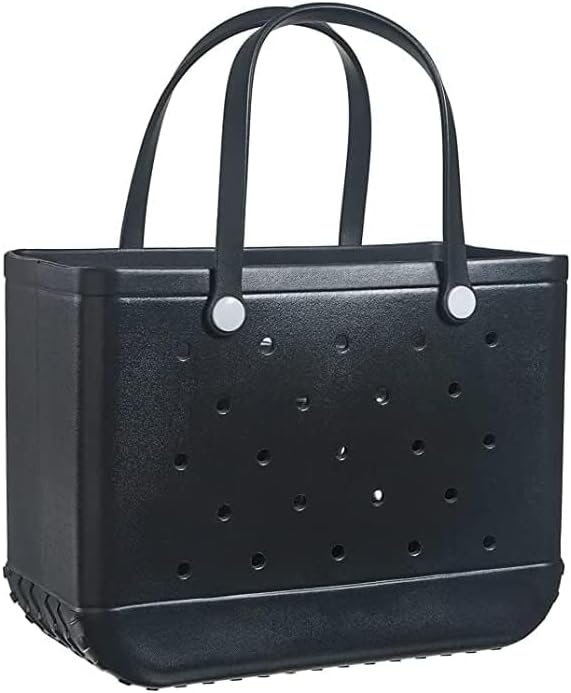 Women's Washable EVA Beach Bag – Size L