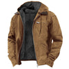 Windproof Outdoor Jacket with Warm Lining – Stormlock