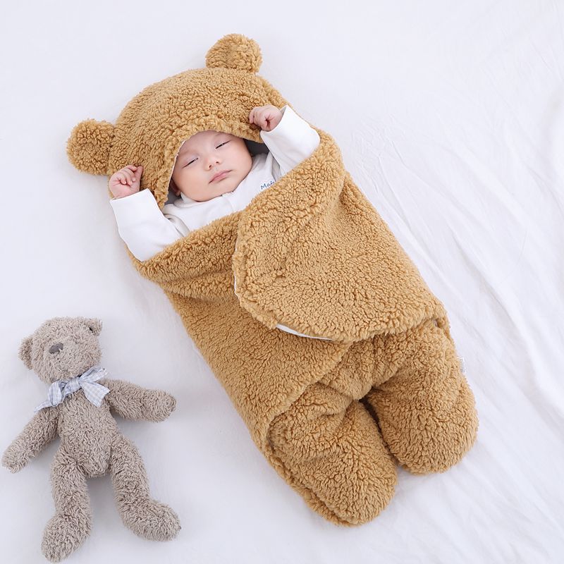 Swaddle Wrap | Comfortable & Soft | 100% Cotton
