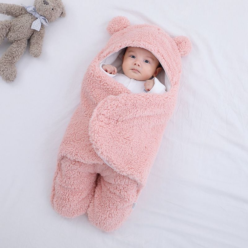 Swaddle Wrap | Comfortable & Soft | 100% Cotton