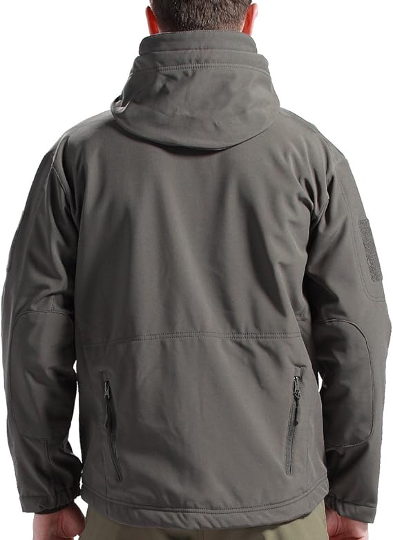 Waterproof Windproof Fleece-Lined Outdoor Jacket and Pants Set